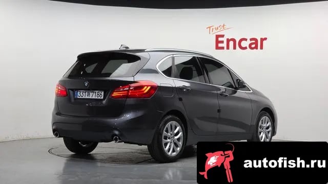 BMW 2-Series 2 Series Active Tourer (F45) 2020 года - вид 2