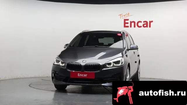 BMW 2-Series 2 Series Active Tourer (F45) 2020 года - вид 3