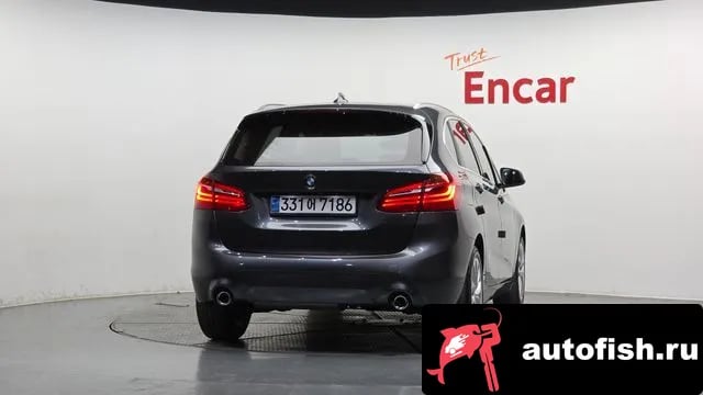 BMW 2-Series 2 Series Active Tourer (F45) 2020 года - вид 4