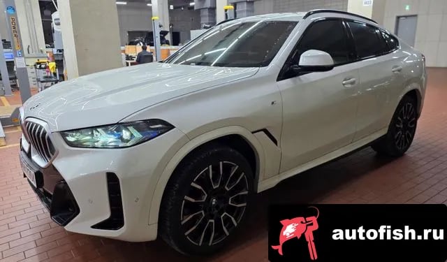 BMW X6 X6 (G06) 2025 года - вид 1