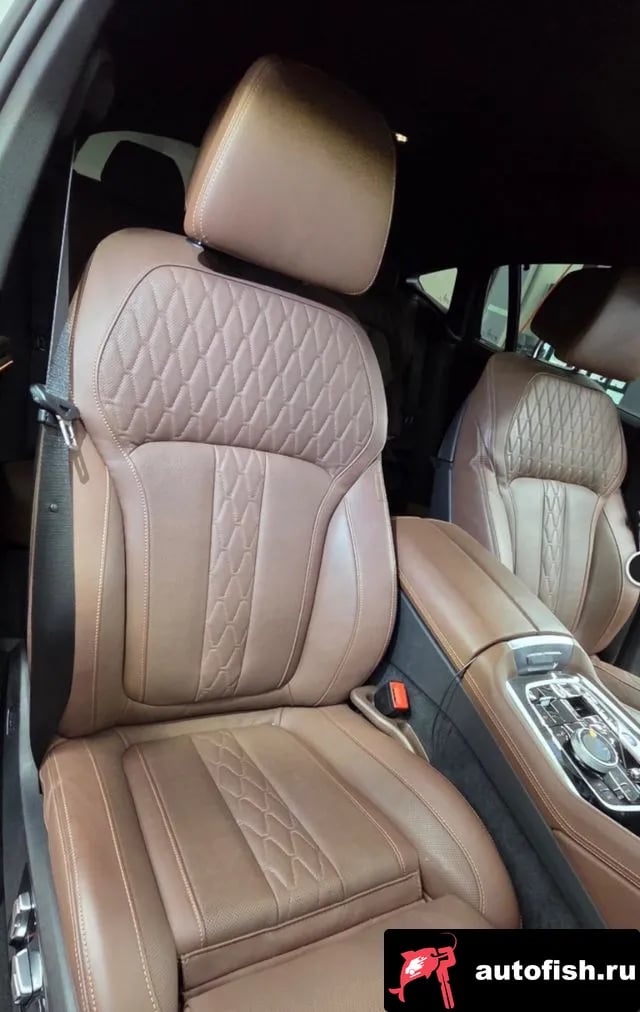 BMW X6 X6 (G06) 2025 года - вид 6