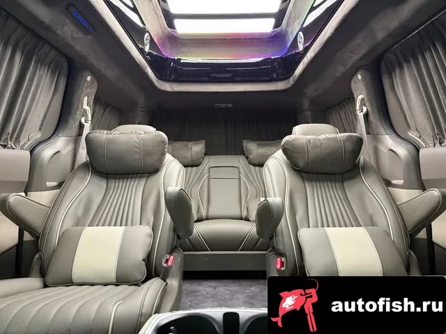 Kia Carnival The New Carnival 4th Generation 2026 года - вид 6