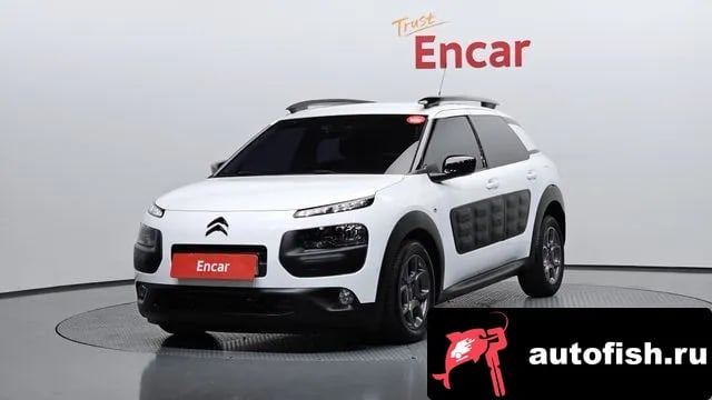 Citroen-DS C4 CACTUS C4 Cactus 2018 года - похожие автомобили