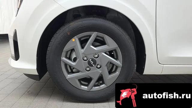 Kia morning The New Morning (JA) 2026 года - вид 5