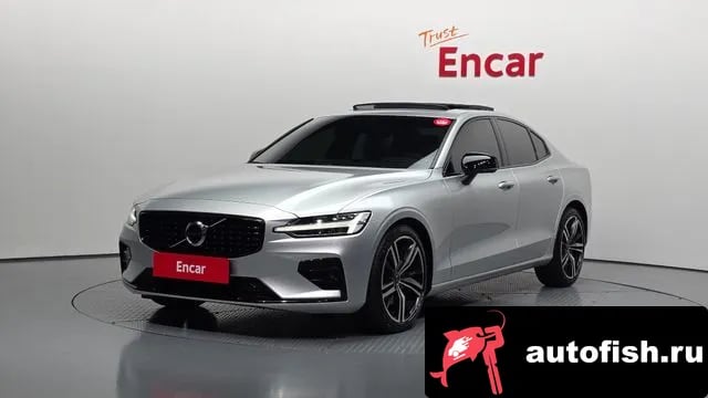 Volvo S60 S60 3rd generation 2022 года - вид 1