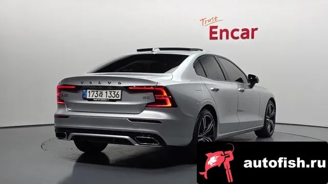 Volvo S60 S60 3rd generation 2022 года - похожие автомобили
