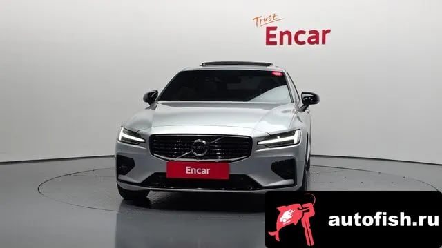 Volvo S60 S60 3rd generation 2022 года - вид 3