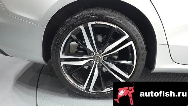Volvo S60 S60 3rd generation 2022 года - вид 5