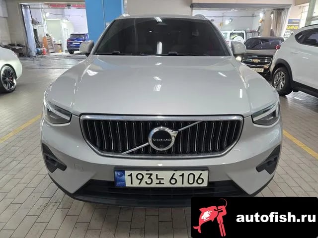Volvo XC40 XC40 2024 года - похожие автомобили