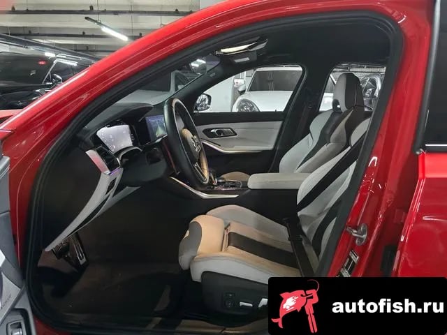 BMW M3 M3 (G80) 2022 года - вид 6