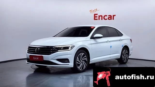 Volkswagen Jetta 7th Generation of Zeta 2021 года - вид 1