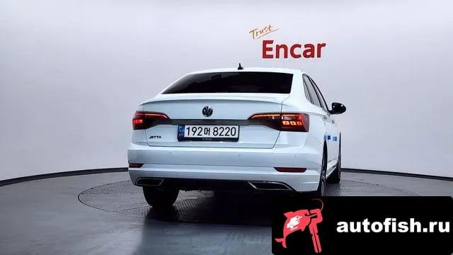 Volkswagen Jetta 7th Generation of Zeta 2021 года - вид 4