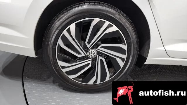 Volkswagen Jetta 7th Generation of Zeta 2021 года - вид 5