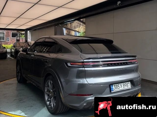 Porsche Cayenne Cayenne (PO536) 2024 года - вид 2
