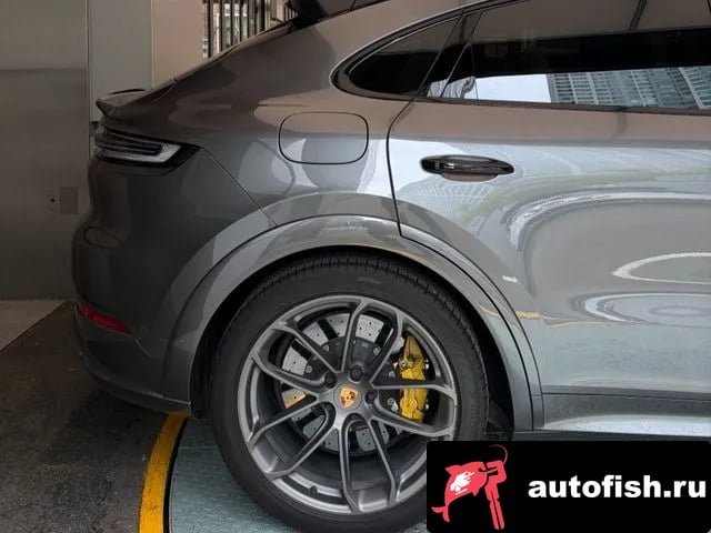 Porsche Cayenne Cayenne (PO536) 2024 года - вид 5