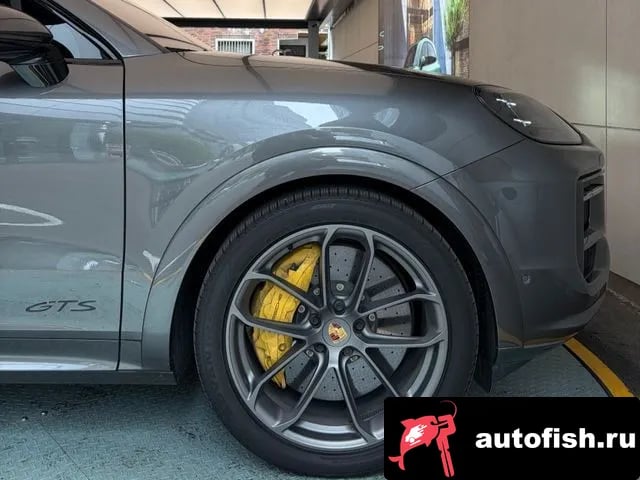 Porsche Cayenne Cayenne (PO536) 2024 года - вид 6