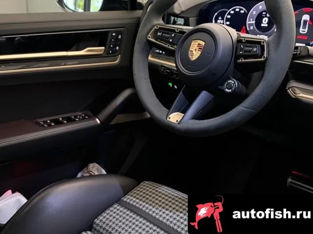 Porsche Cayenne Cayenne (PO536) 2024 года - похожие автомобили