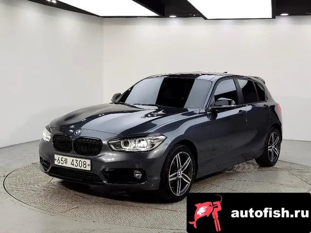 BMW 1-Series 1 Series (F20) 2019 года - вид 1