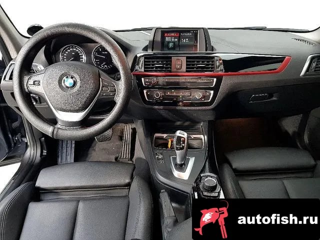 BMW 1-Series 1 Series (F20) 2019 года - вид 5