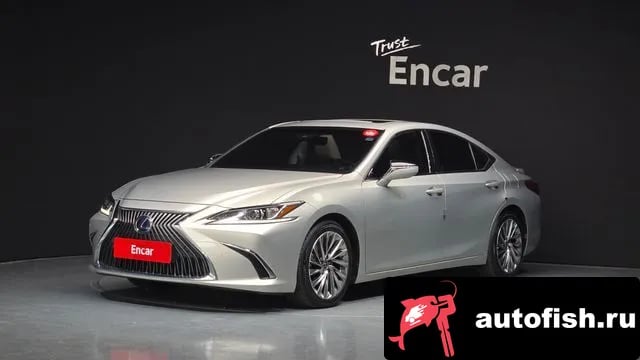 Lexus ES ES300h 7th generation 2019 года - похожие автомобили