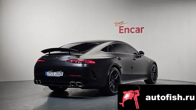 Mercedes-Benz AMG GT AMG GT 2020 года - похожие автомобили