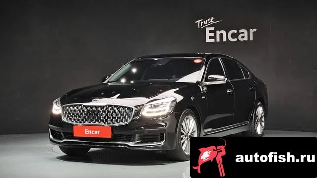 Kia K9 More K9 2021 года - вид 1