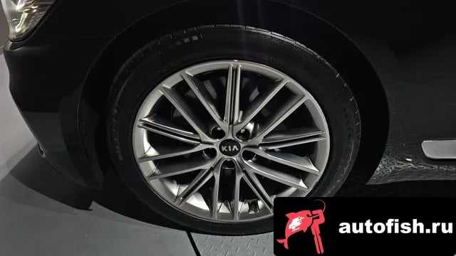 Kia K9 More K9 2021 года - вид 5
