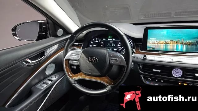 Kia K9 More K9 2021 года - похожие автомобили