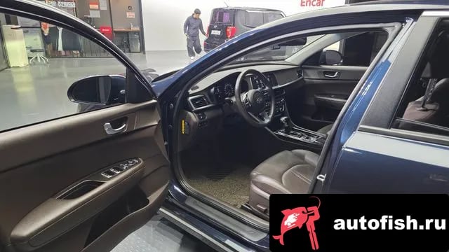 Kia K5 The New K5 2nd generation 2018 года - похожие автомобили