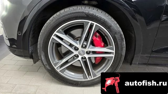 Audi SQ5 SQ5 (FY) 2020 года - вид 5