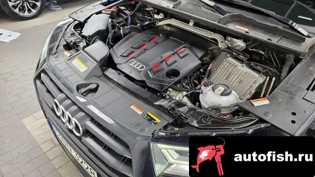 Audi SQ5 SQ5 (FY) 2020 года - вид 6