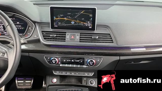Audi SQ5 SQ5 (FY) 2020 года - похожие автомобили