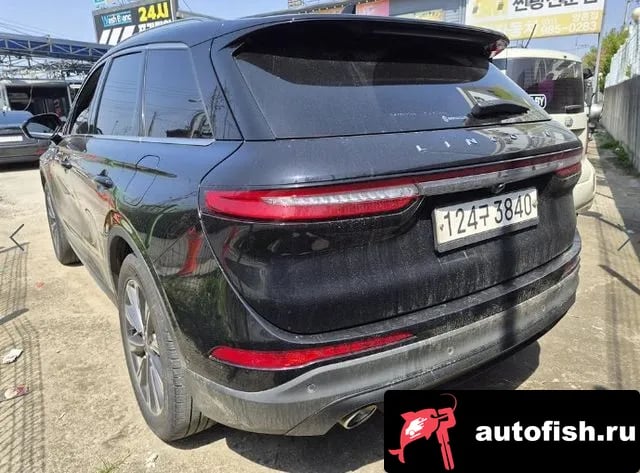 Lincoln Corsair Cosair 2020 года - вид 3