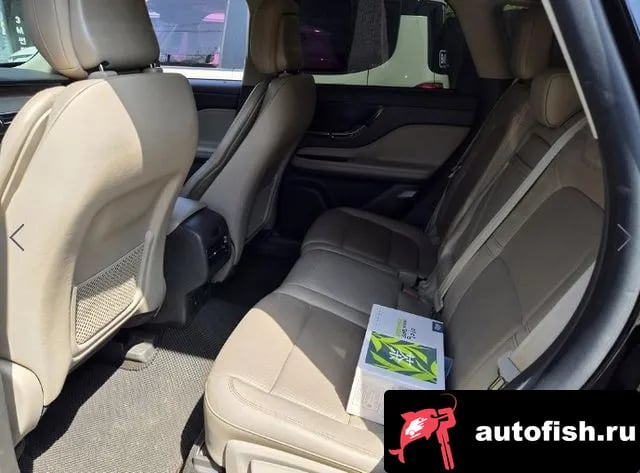 Lincoln Corsair Cosair 2020 года - вид 5