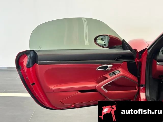 Porsche 718 718 Baxter 2021 года - похожие автомобили