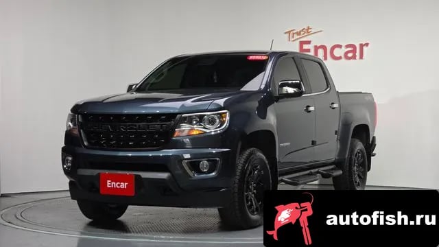 Chevrolet (GM Daewoo) Colorado Colorado 2020 года - вид 1