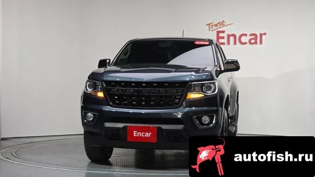 Chevrolet (GM Daewoo) Colorado Colorado 2020 года - вид 3