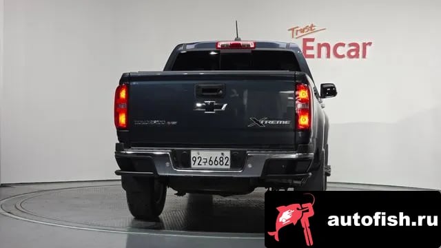 Chevrolet (GM Daewoo) Colorado Colorado 2020 года - вид 4
