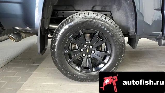 Chevrolet (GM Daewoo) Colorado Colorado 2020 года - вид 5