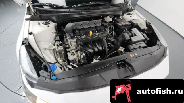 Hyundai AVANTE Avante (CN7) 2023 года - вид 6