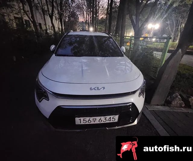 Kia Niro Di Ol Nu Niro 2025 года - вид 3