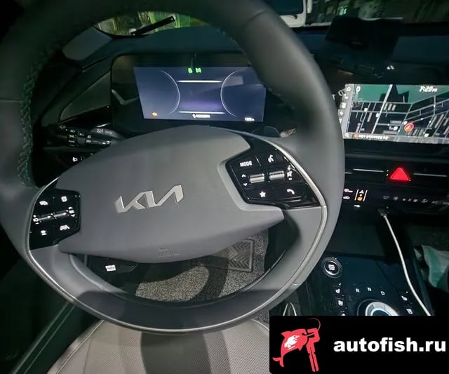 Kia Niro Di Ol Nu Niro 2025 года - вид 6