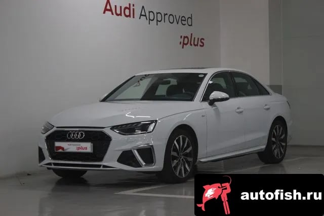 Audi A4 A4 (B9) 2023 года - вид 1