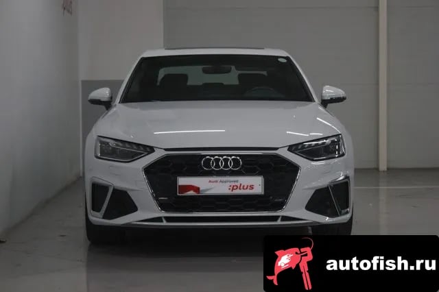 Audi A4 A4 (B9) 2023 года - вид 3