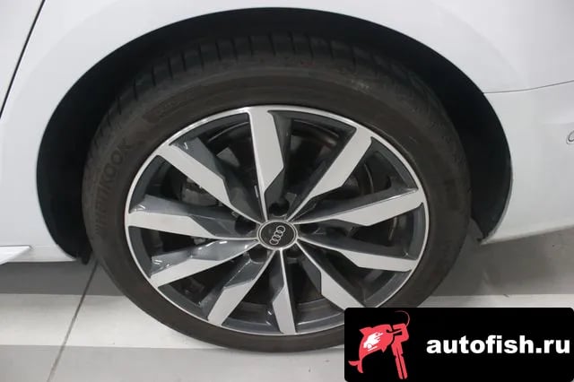 Audi A4 A4 (B9) 2023 года - вид 5