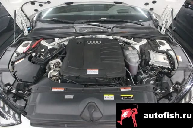 Audi A4 A4 (B9) 2023 года - вид 6