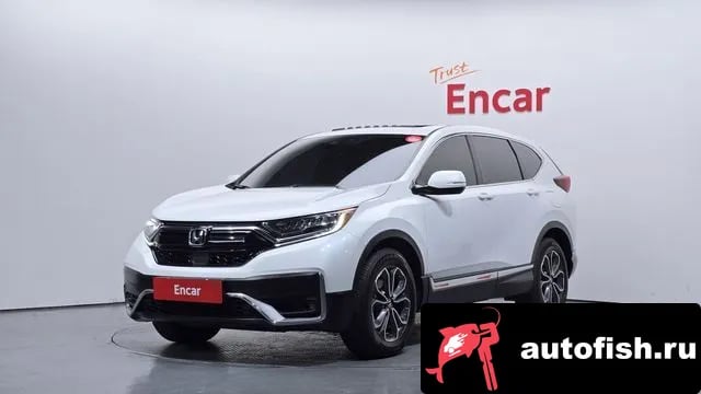 Honda CR-V CR-V 5th generation 2021 года - вид 1