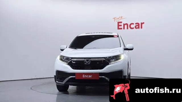 Honda CR-V CR-V 5th generation 2021 года - вид 3