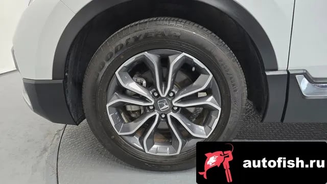 Honda CR-V CR-V 5th generation 2021 года - похожие автомобили