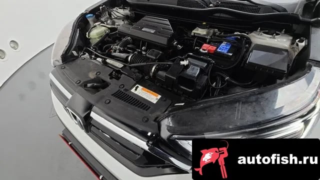 Honda CR-V CR-V 5th generation 2021 года - вид 6